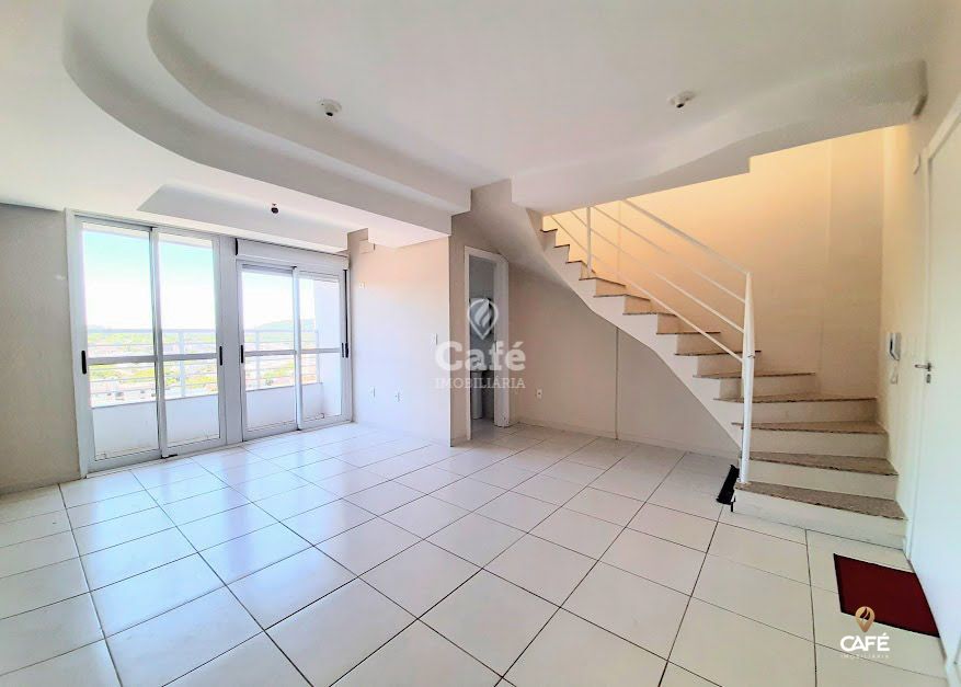 Cobertura, 1 quarto, 63 m² - Foto 1