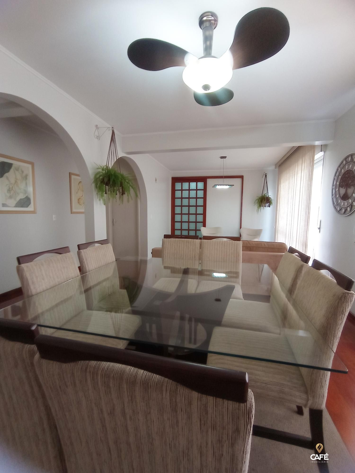 Apartamento à venda com 3 quartos, 172m² - Foto 6