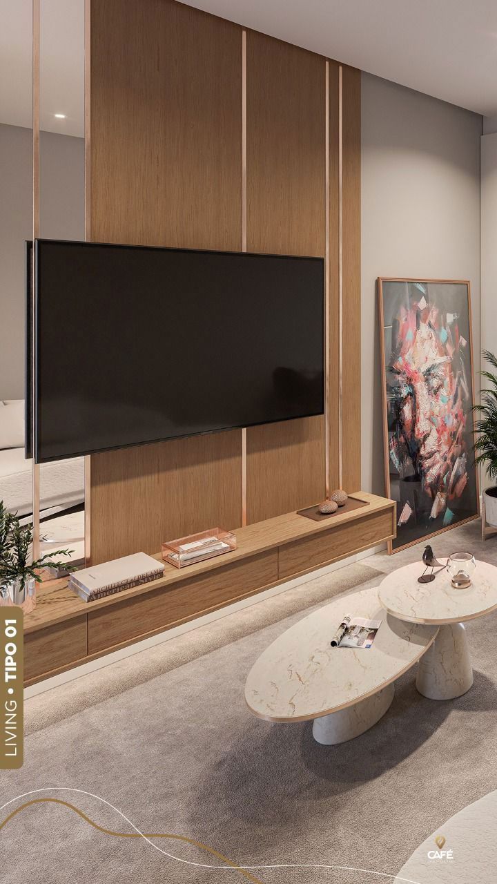 Apartamento, 2 quartos, 68 m² - Foto 2