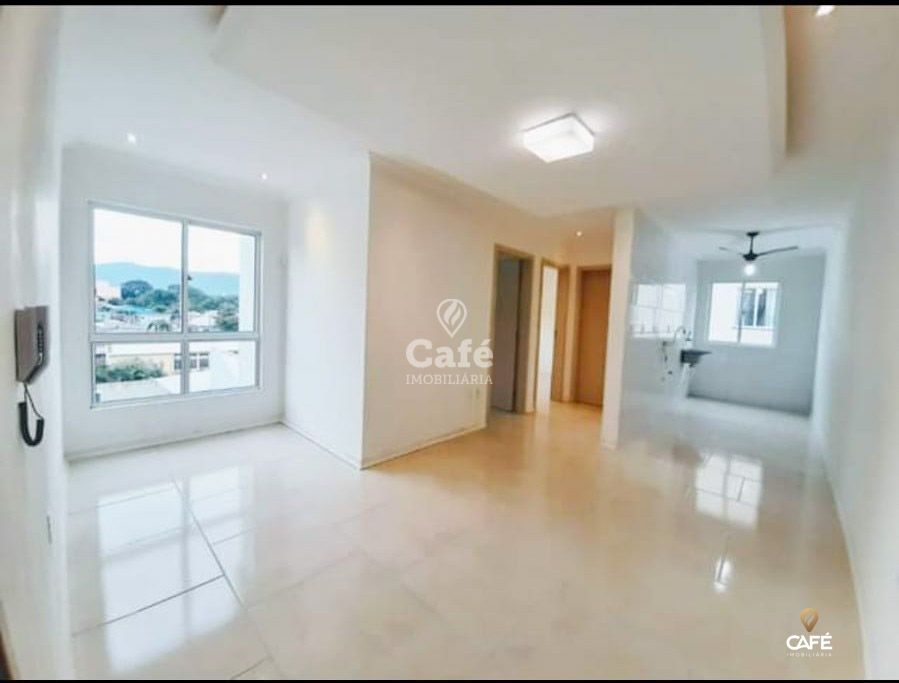 Apartamento à venda com 2 quartos, 63m² - Foto 2