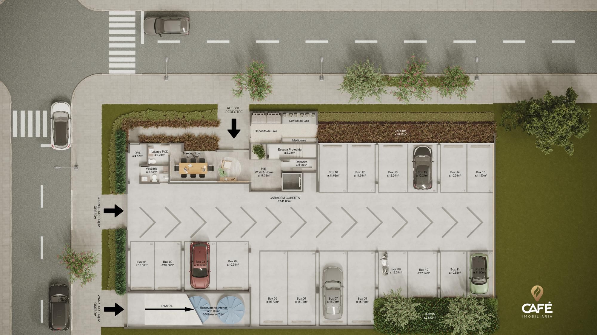 Apartamento, 2 quartos, 71 m² - Foto 18