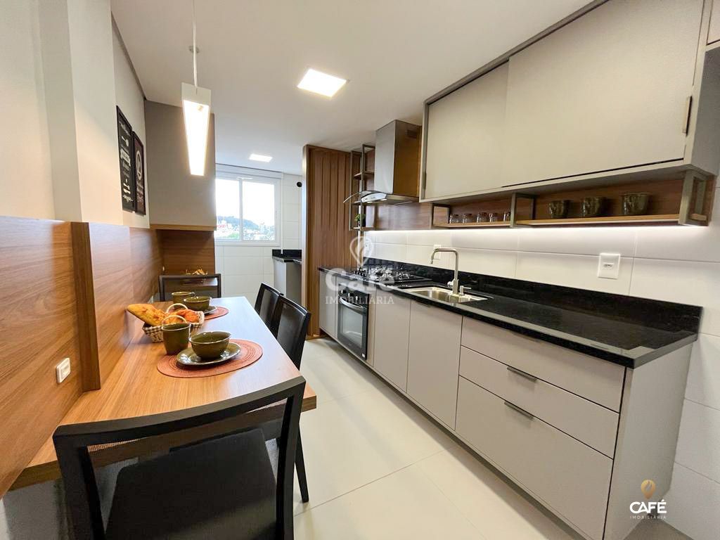 Apartamento à venda com 3 quartos, 122m² - Foto 8