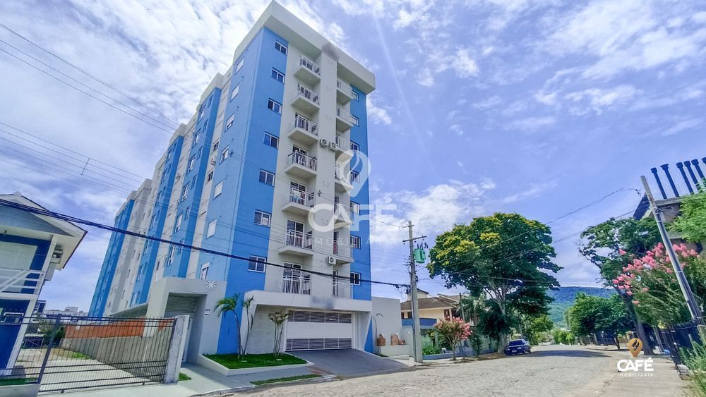 Apartamento, 2 quartos, 54 m² - Foto 1