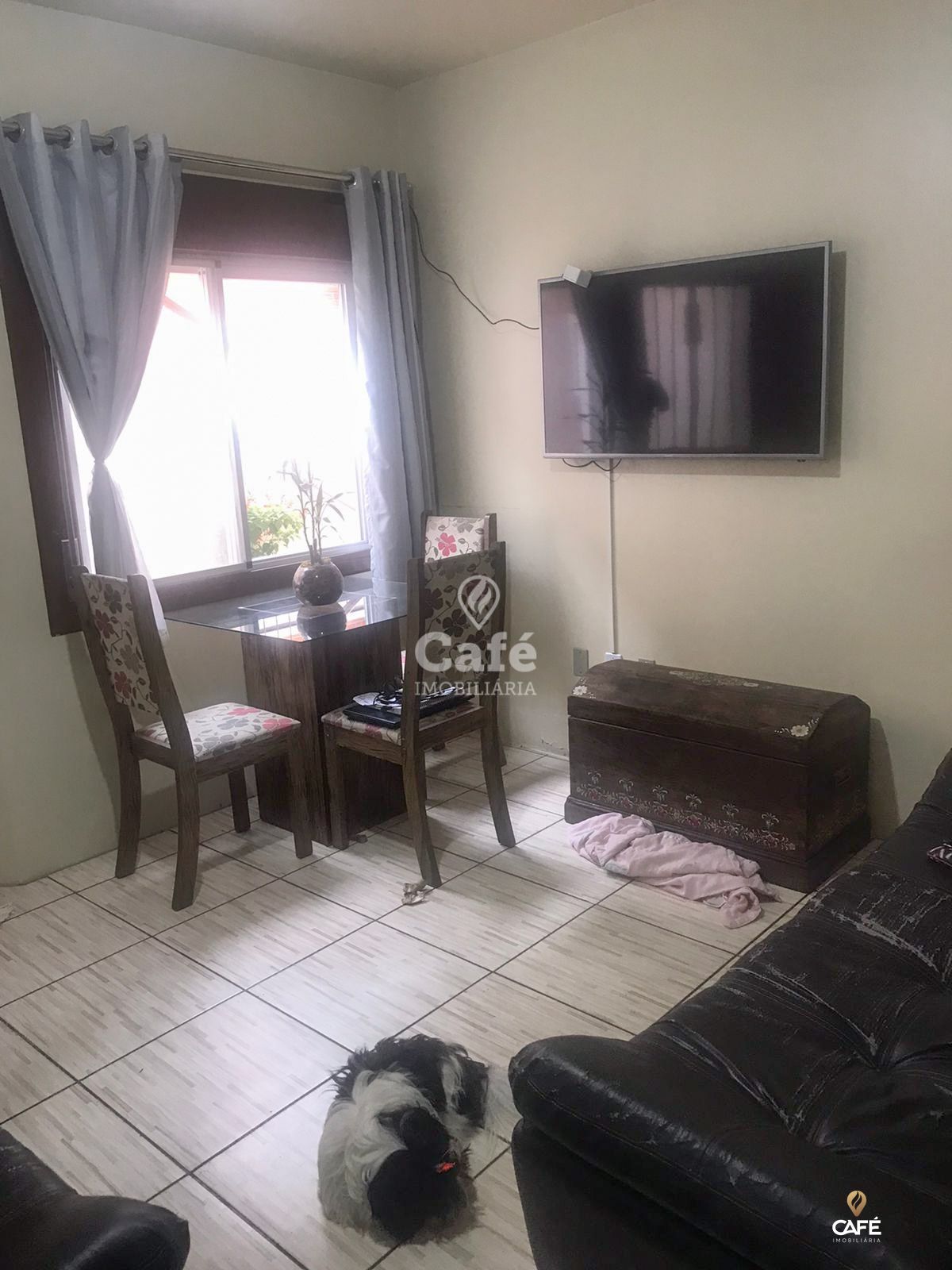 Apartamento à venda com 3 quartos, 62m² - Foto 1