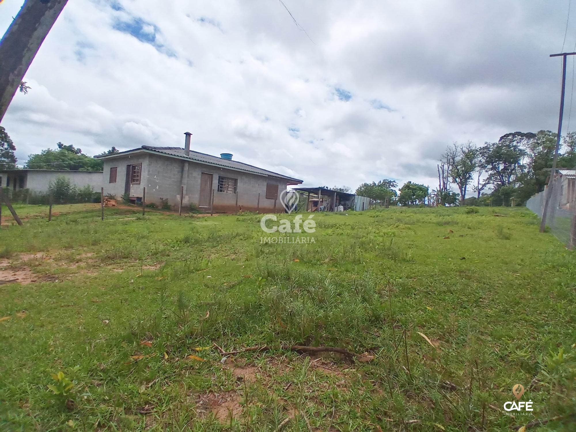 Terreno, 818 m² - Foto 1