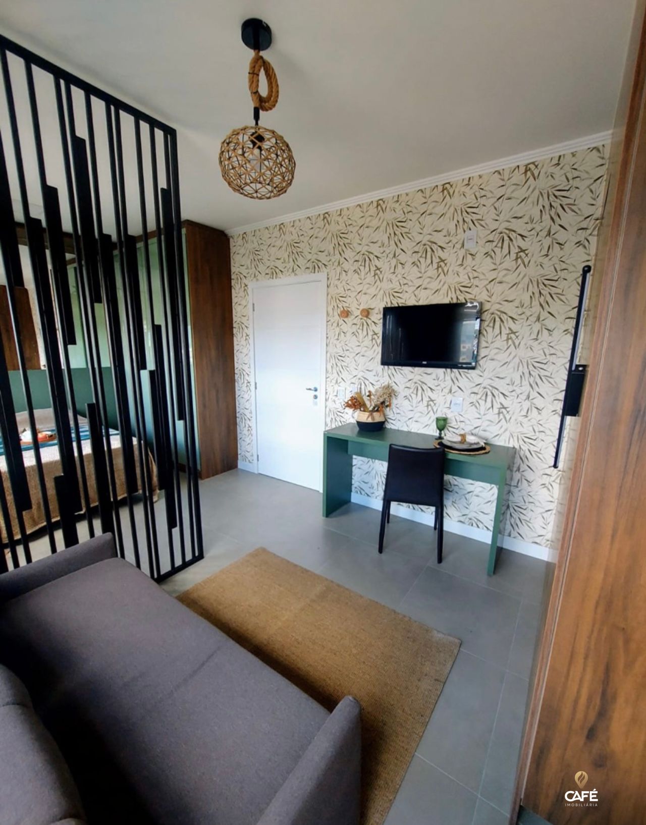 Apartamento, 1 quarto, 29 m² - Foto 6