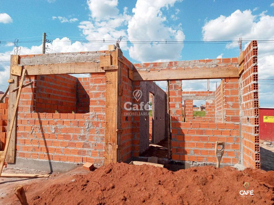 Casa de Condomínio à venda com 2 quartos, 50m² - Foto 2