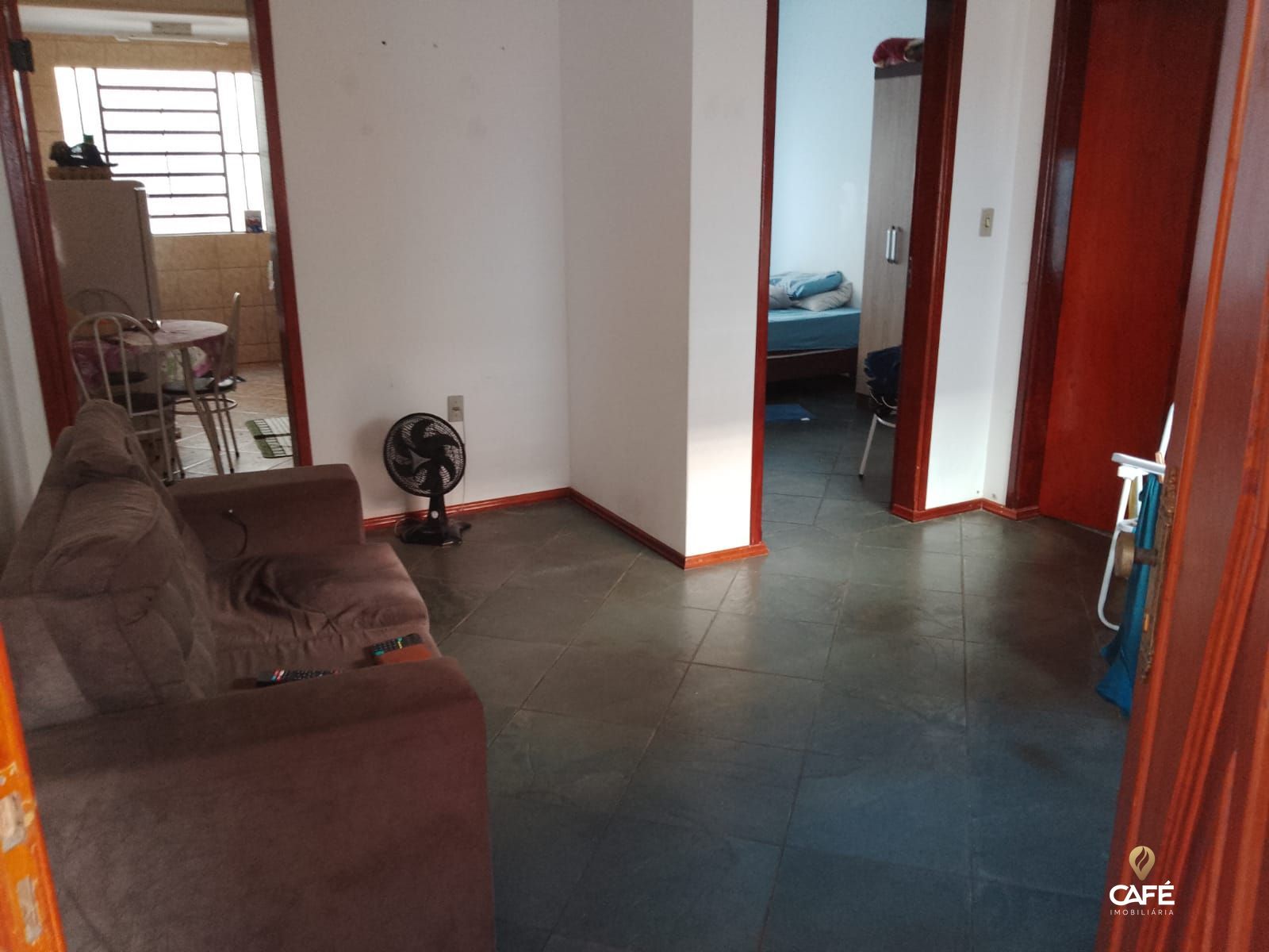 Apartamento à venda com 1 quarto, 39m² - Foto 5