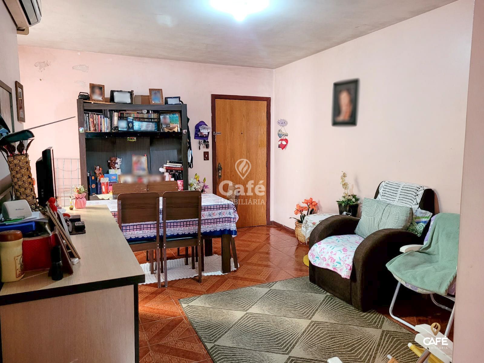 Apartamento à venda com 2 quartos, 54m² - Foto 6