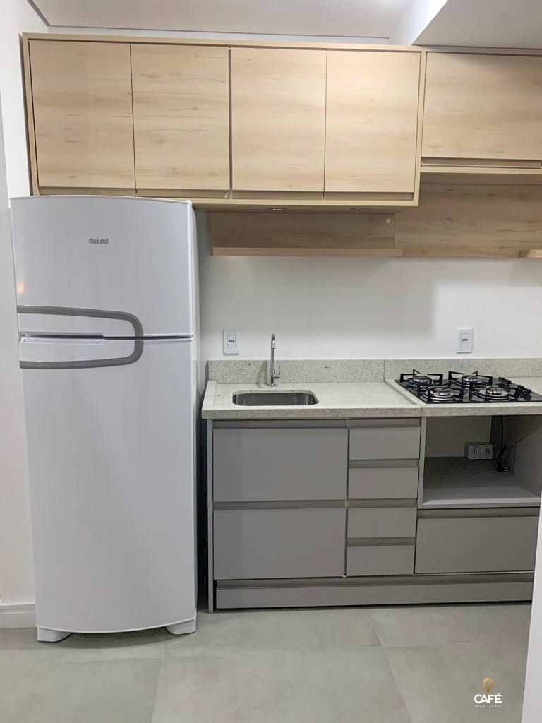 Apartamento à venda com 1 quarto, 27m² - Foto 7