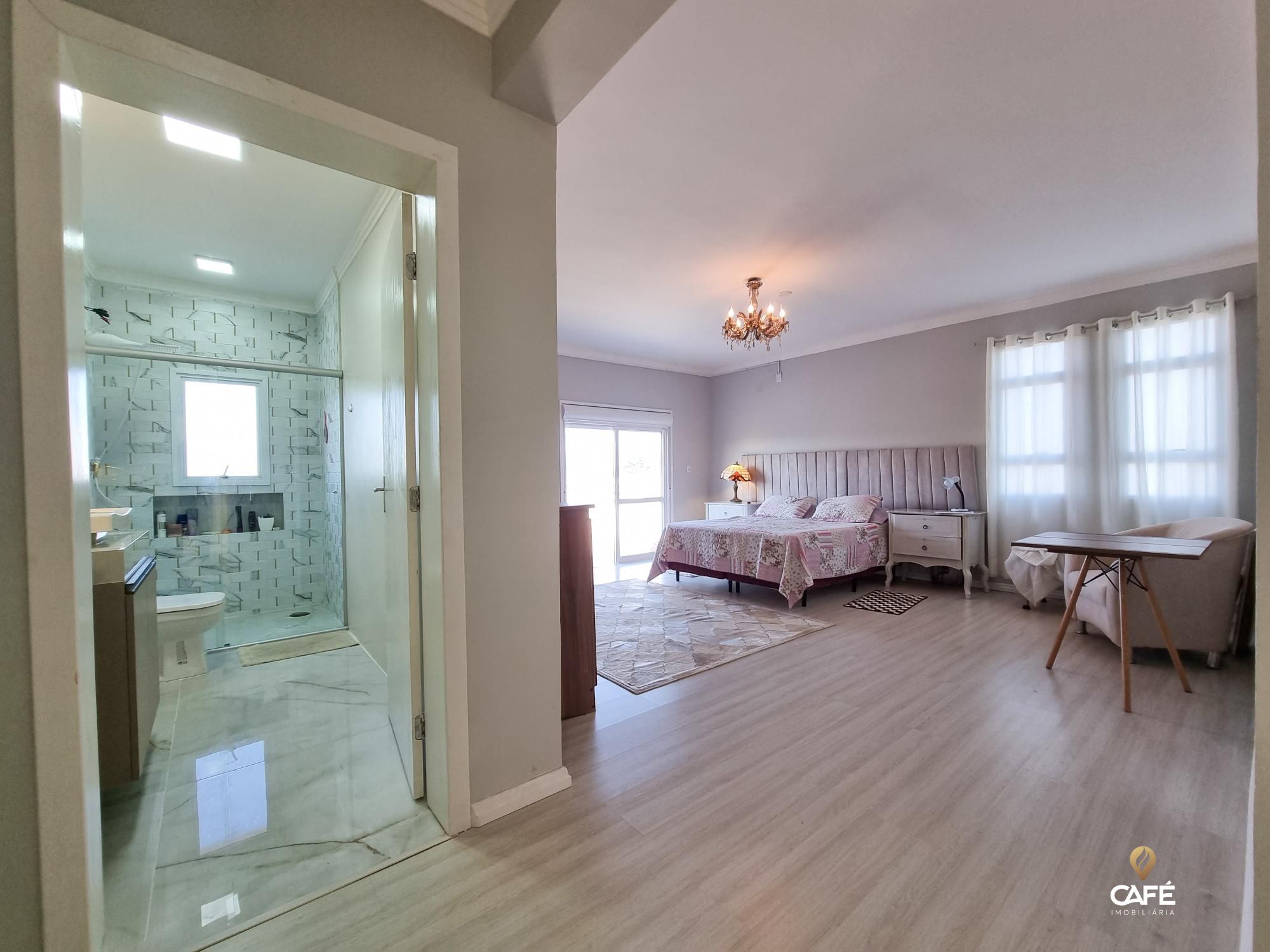 Casa de Condomínio, 4 quartos - Foto 29