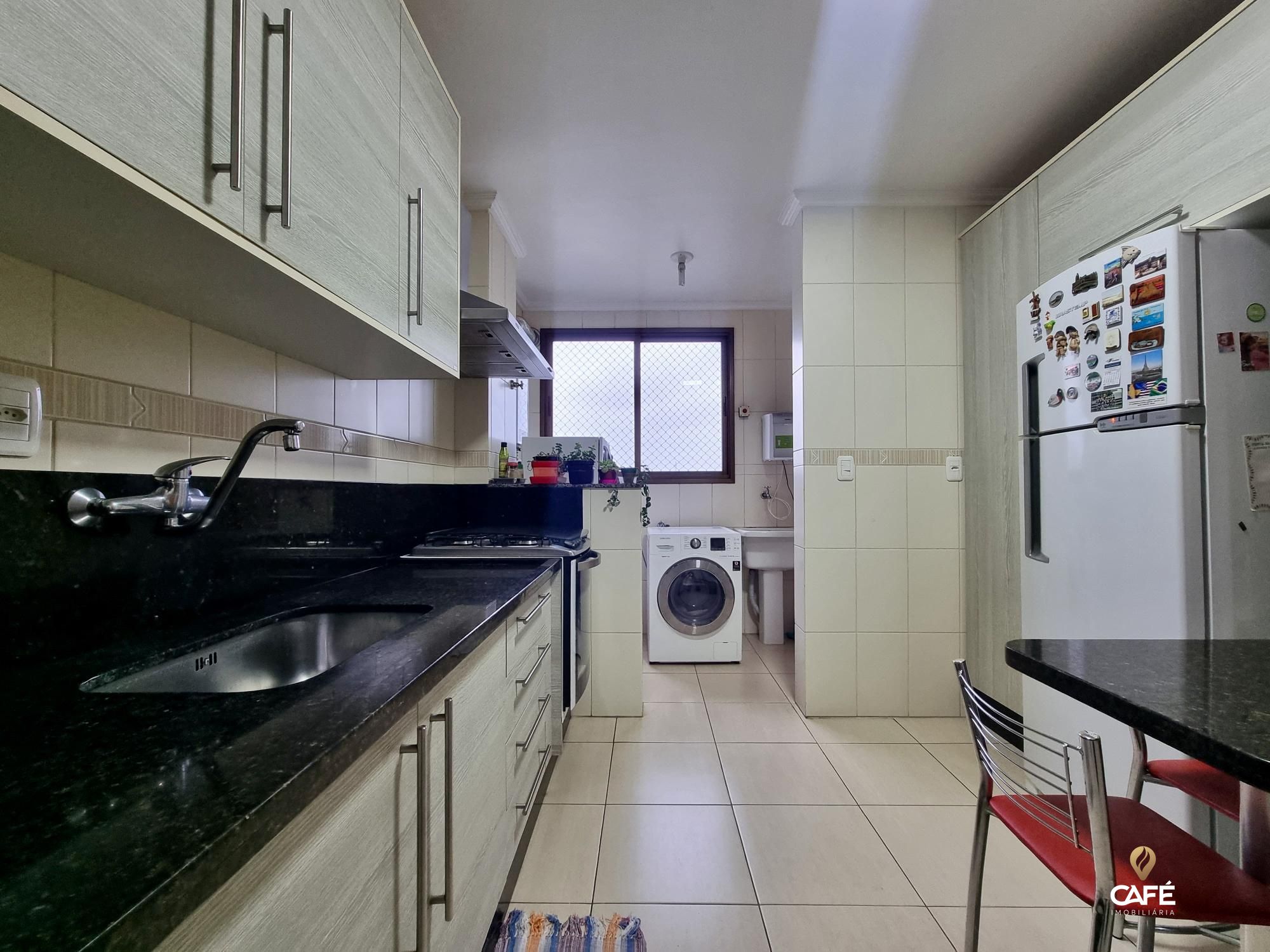 Apartamento, 3 quartos, 94 m² - Foto 9