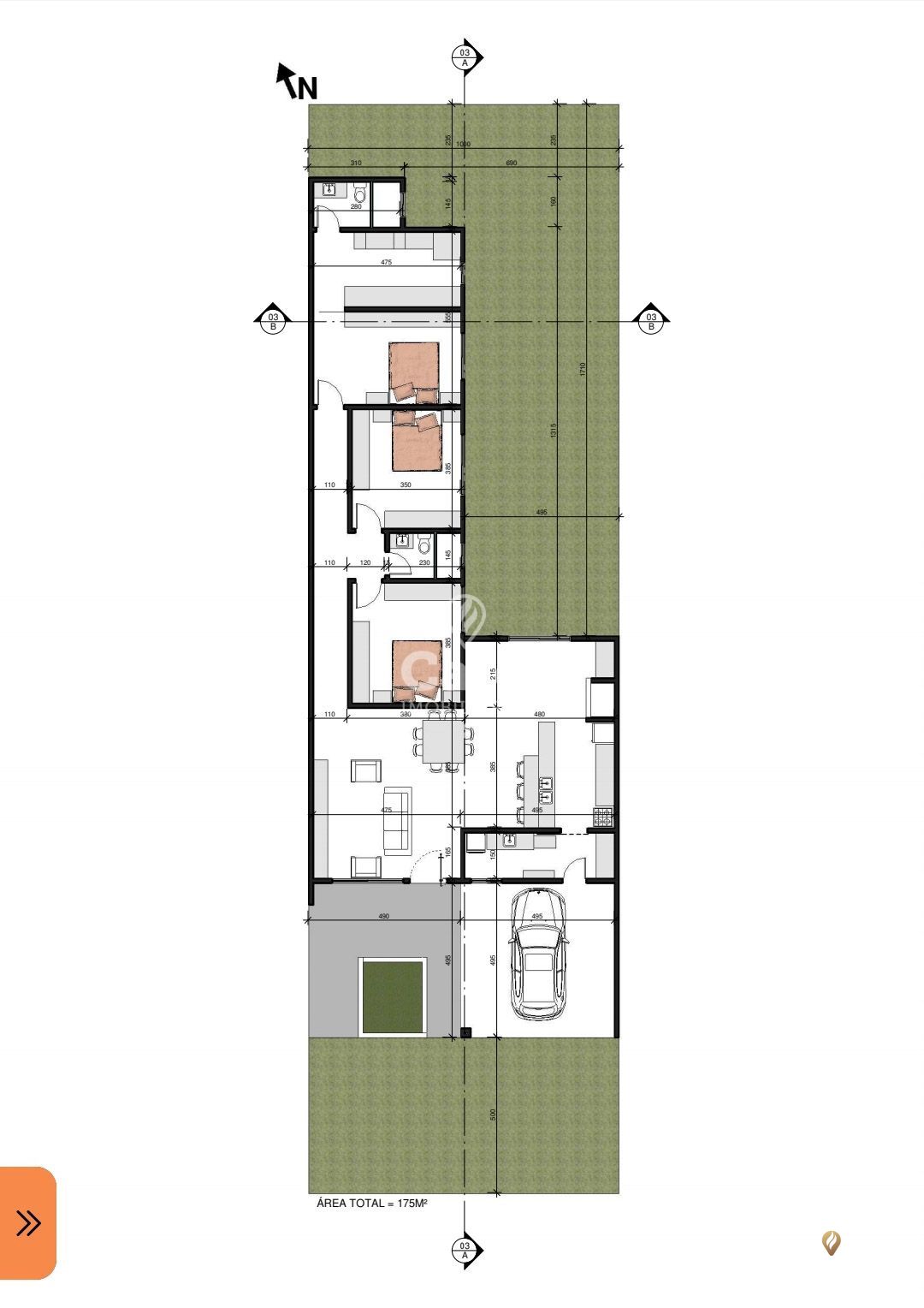 Terreno, 350 m² - Foto 13