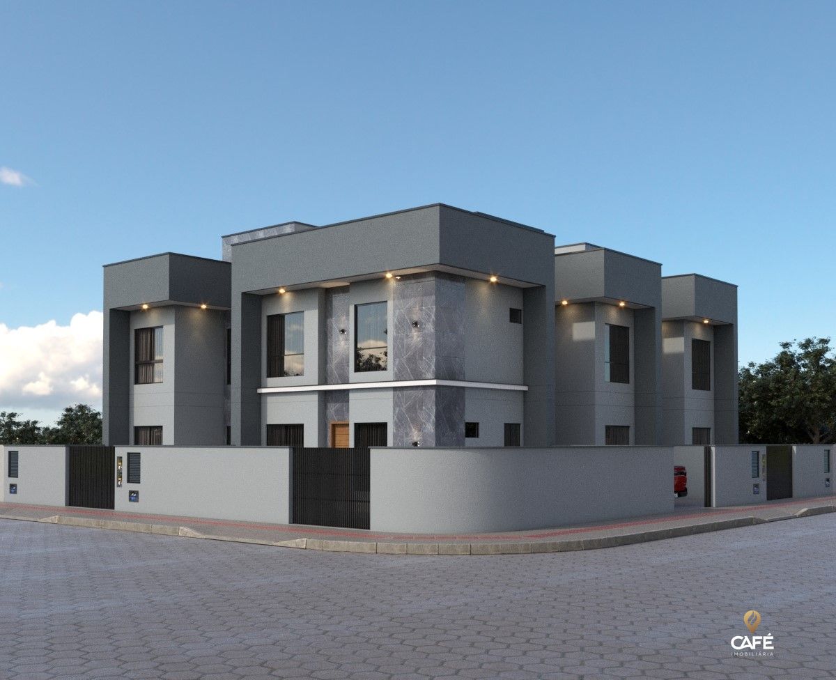 Casa de Condomínio, 2 quartos - Foto 1