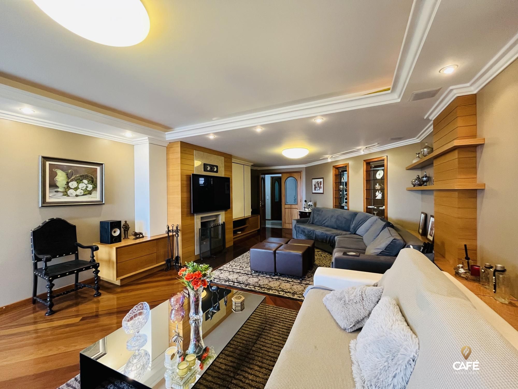 Apartamento, 4 quartos, 225 m² - Foto 4