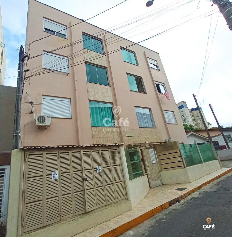 Apartamento, 1 quarto, 36 m² - Foto 1