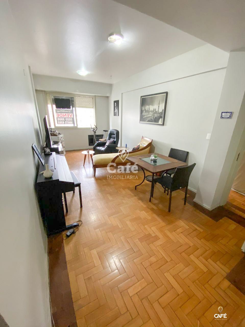 Apartamento à venda com 3 quartos, 123m² - Foto 1