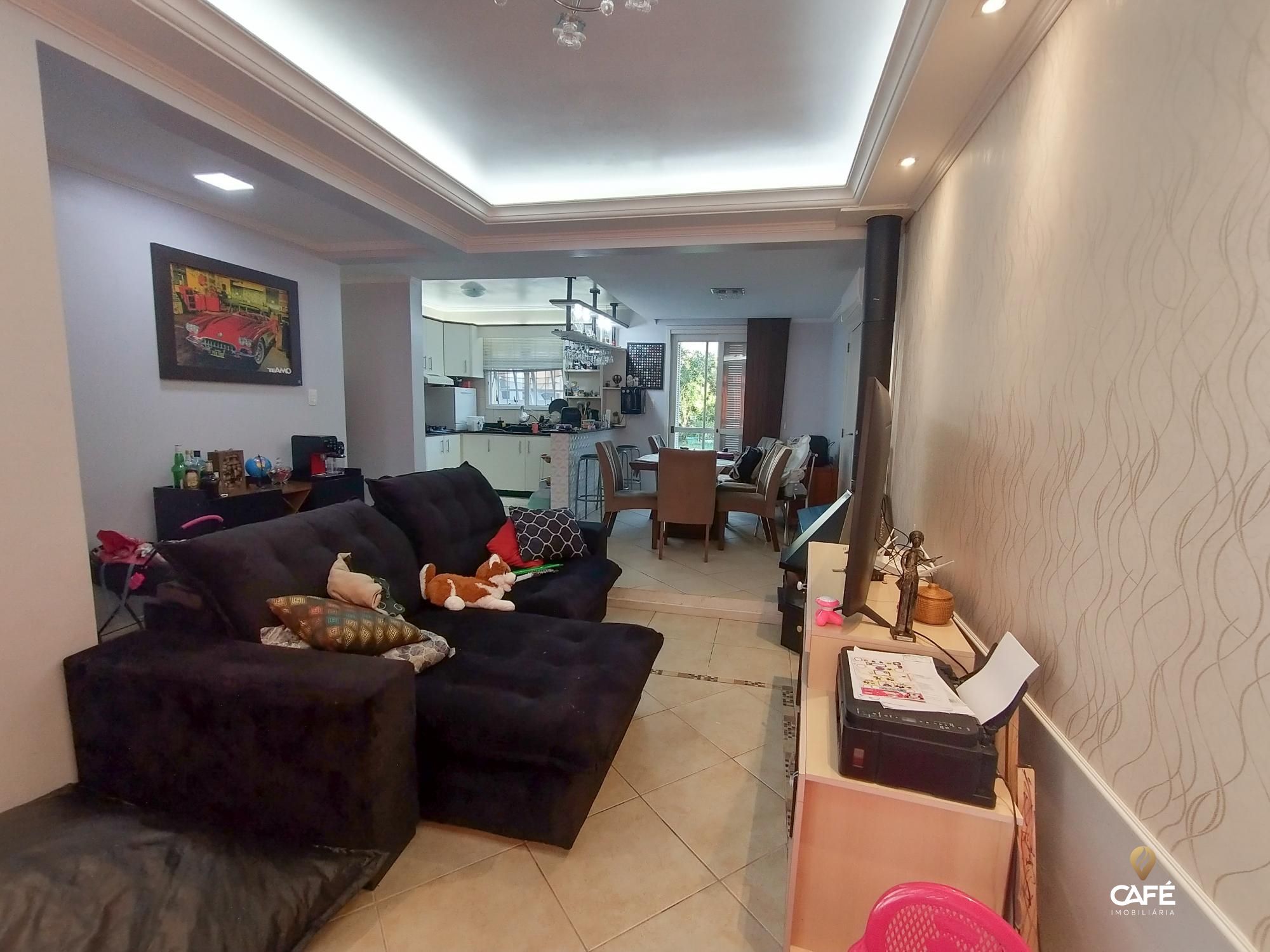 Casa, 3 quartos, 146 m² - Foto 2