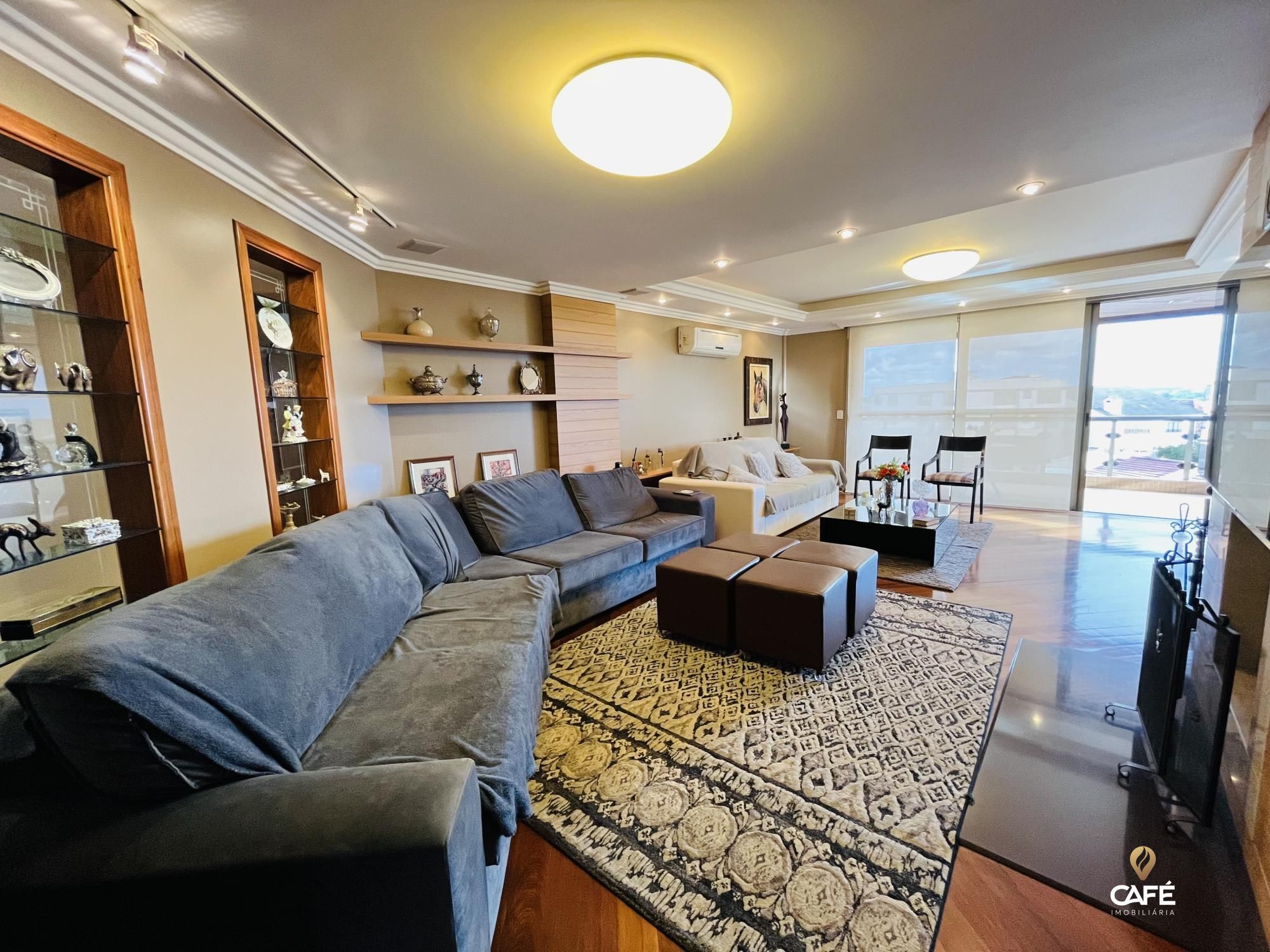 Apartamento, 4 quartos, 225 m² - Foto 6