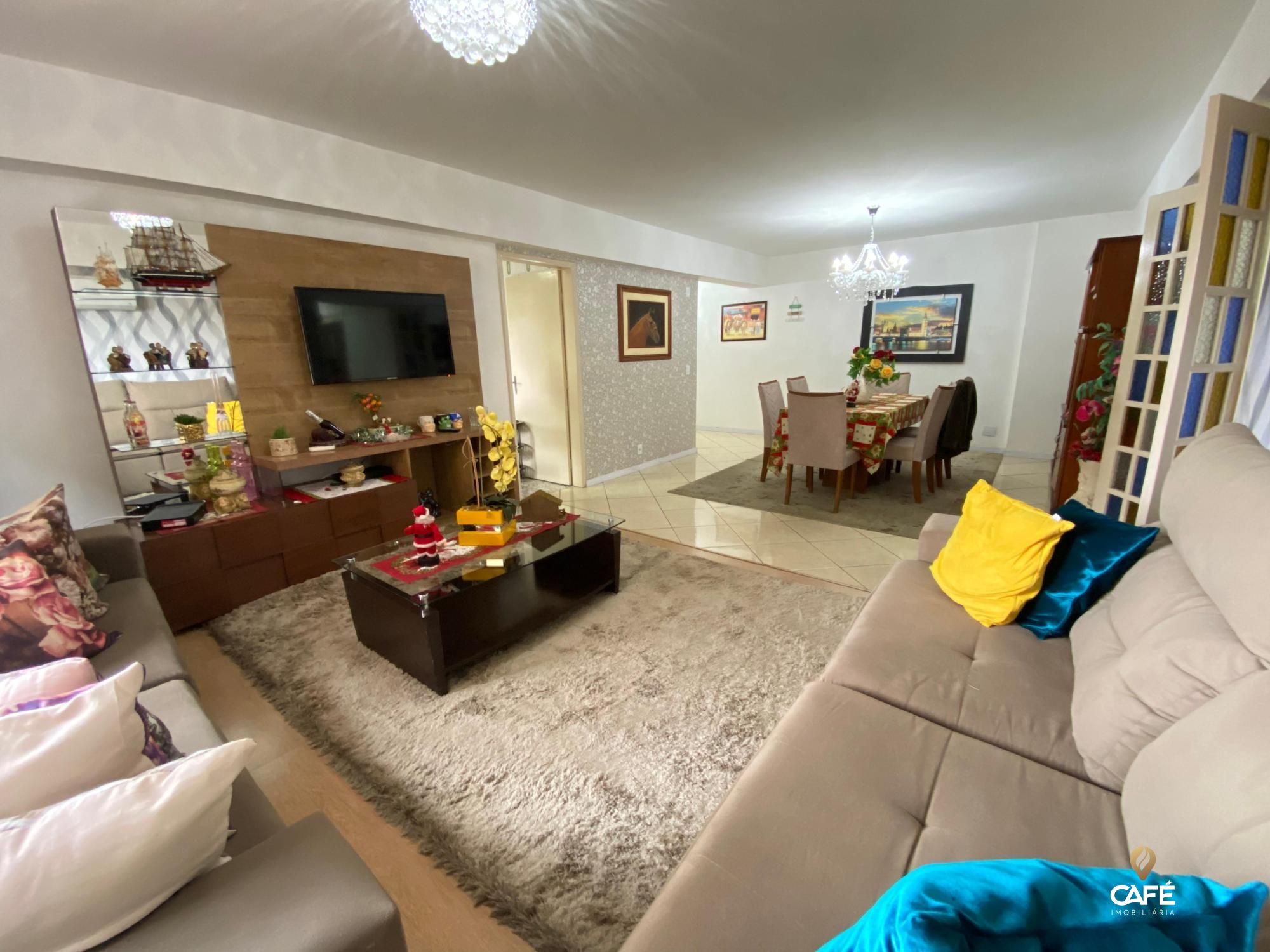 Apartamento, 3 quartos, 327 m² - Foto 1