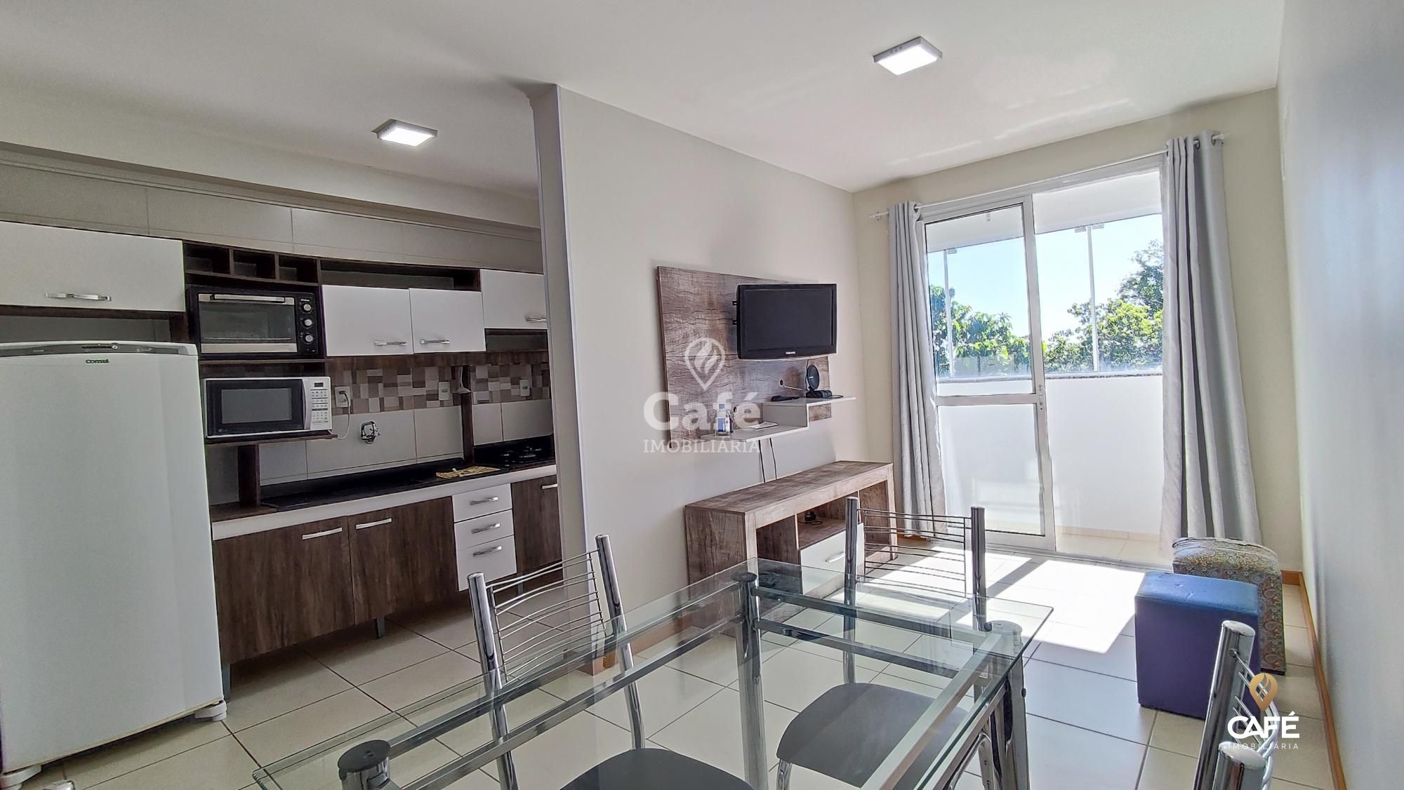 Apartamento, 1 quarto, 48 m² - Foto 4