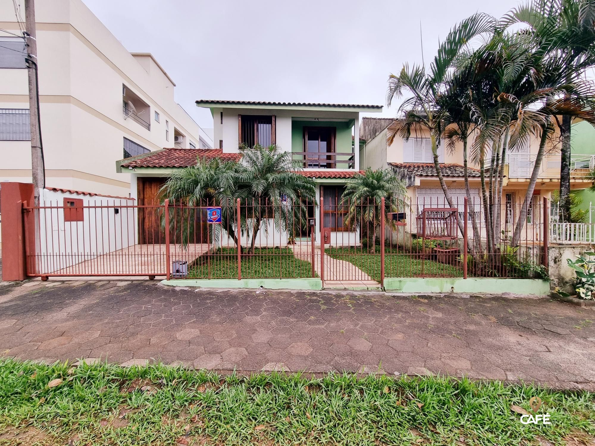 Casa, 4 quartos, 153 m² - Foto 1