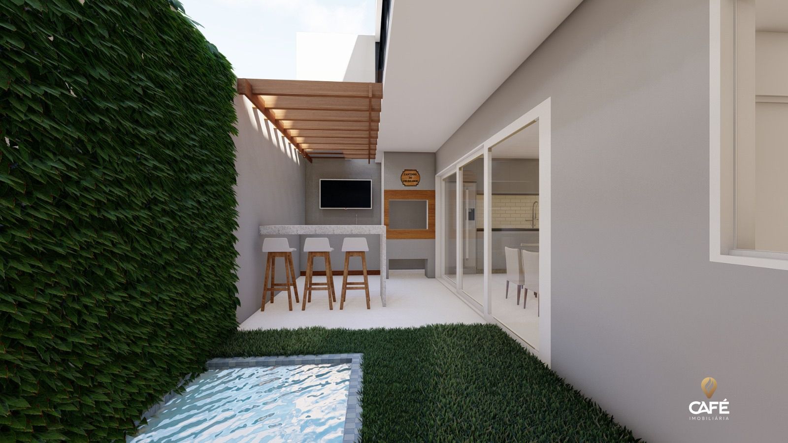 Casa, 3 quartos, 144 m² - Foto 8