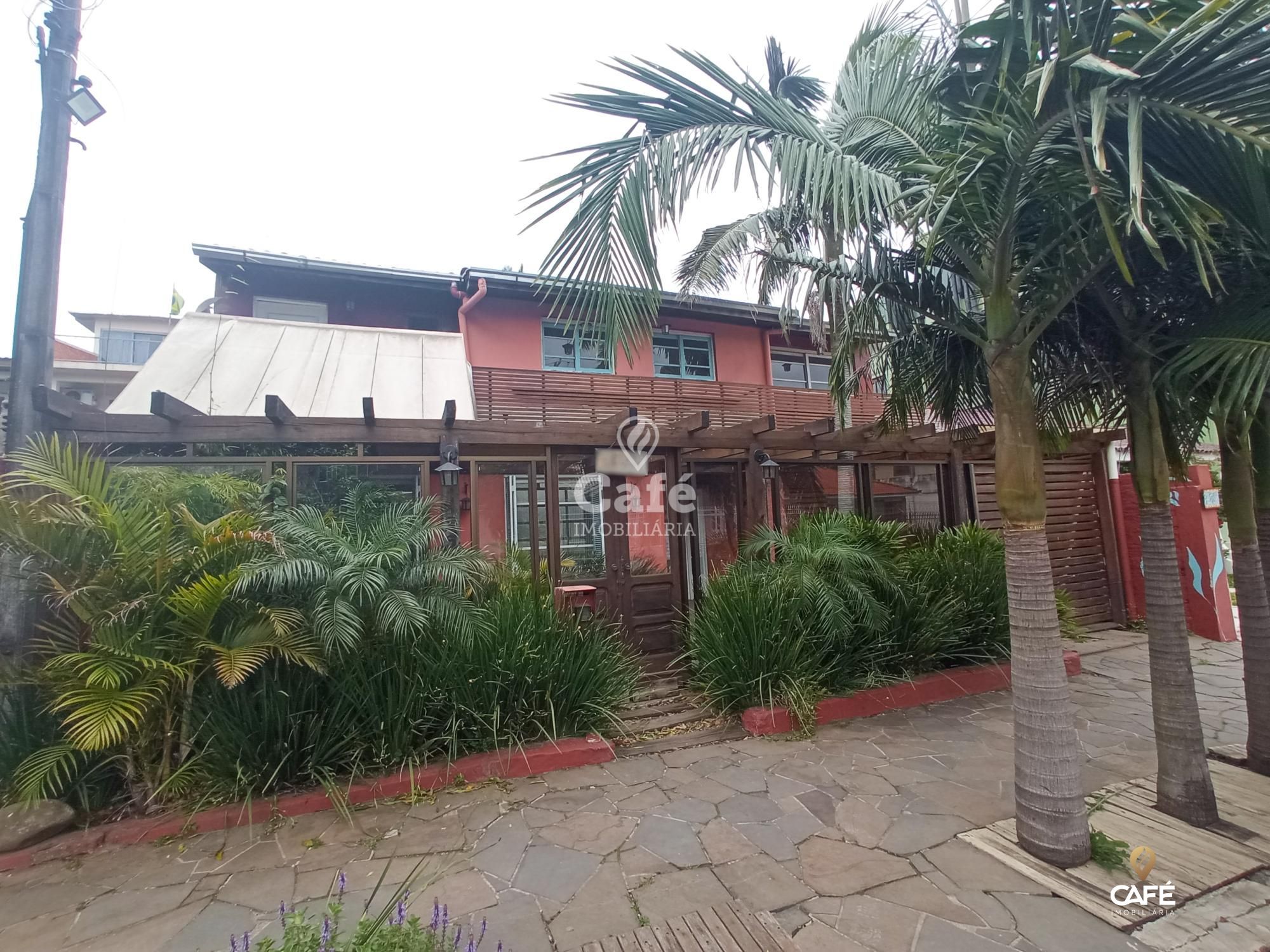 Casa à venda na Rua Conselheiro Pereyron, Uglione em Santa Maria, RS