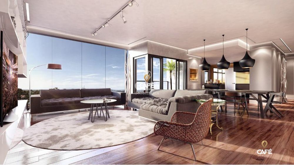 Apartamento, 3 quartos, 198 m² - Foto 3