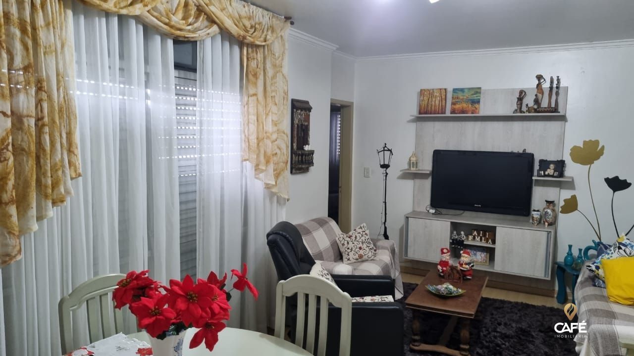 Apartamento à venda com 2 quartos, 83m² - Foto 3