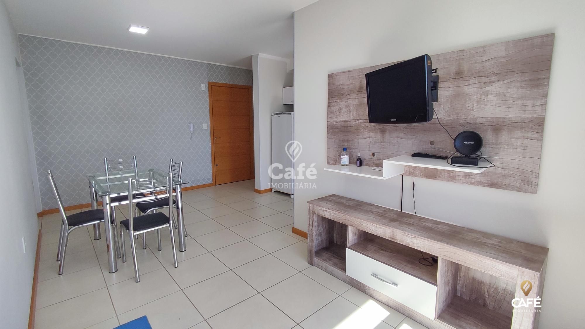 Apartamento à venda com 1 quarto, 48m² - Foto 2