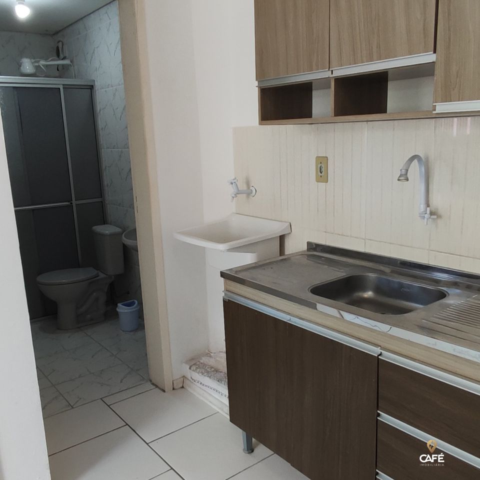 Apartamento à venda com 1 quarto, 36m² - Foto 5