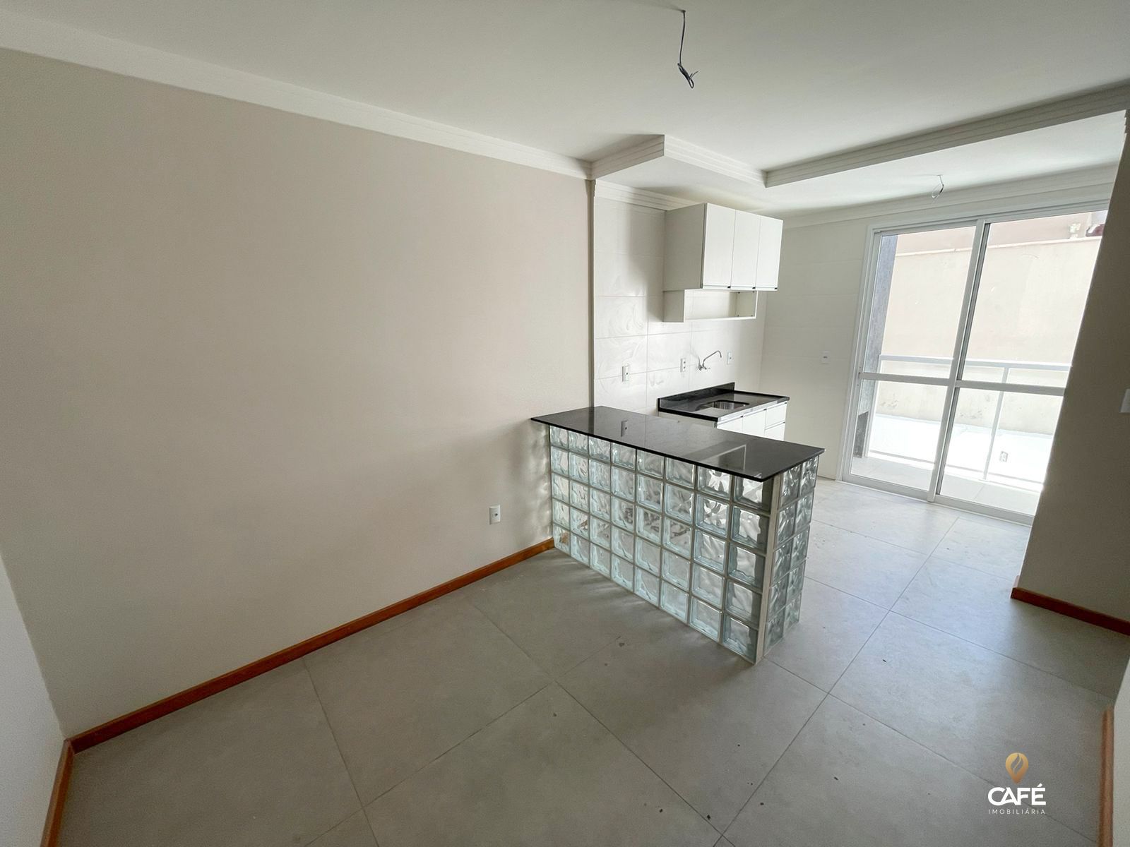 Apartamento à venda com 1 quarto, 58m² - Foto 2