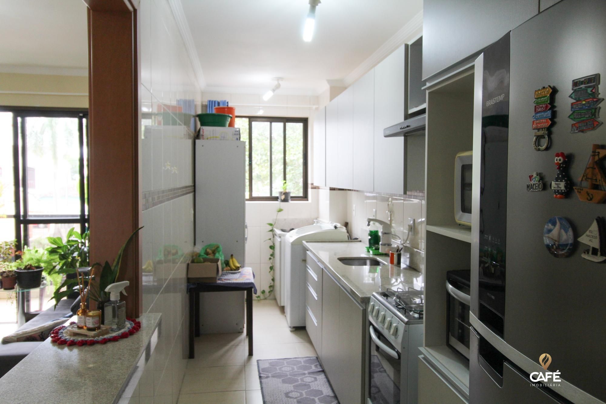 Apartamento à venda com 2 quartos, 68m² - Foto 7