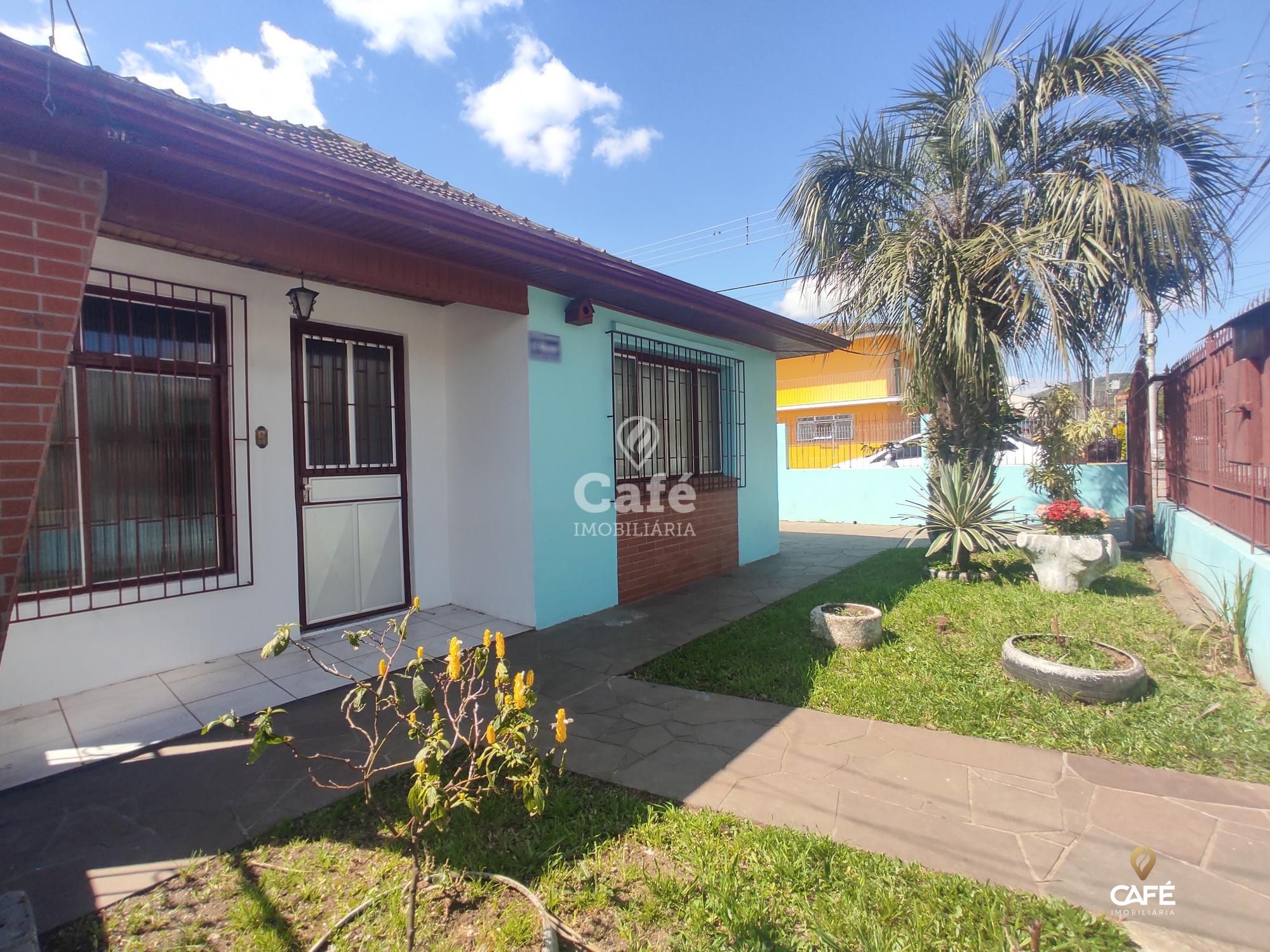 Casa à venda na Rua Conselheiro Pereyron, Uglione em Santa Maria, RS