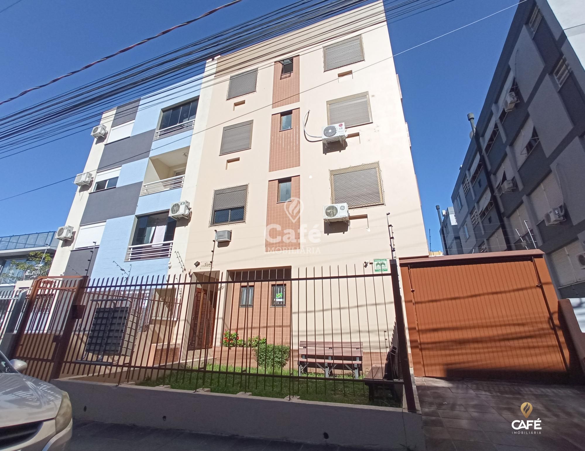 Apartamento à venda com 1 quarto, 40m² - Foto 1