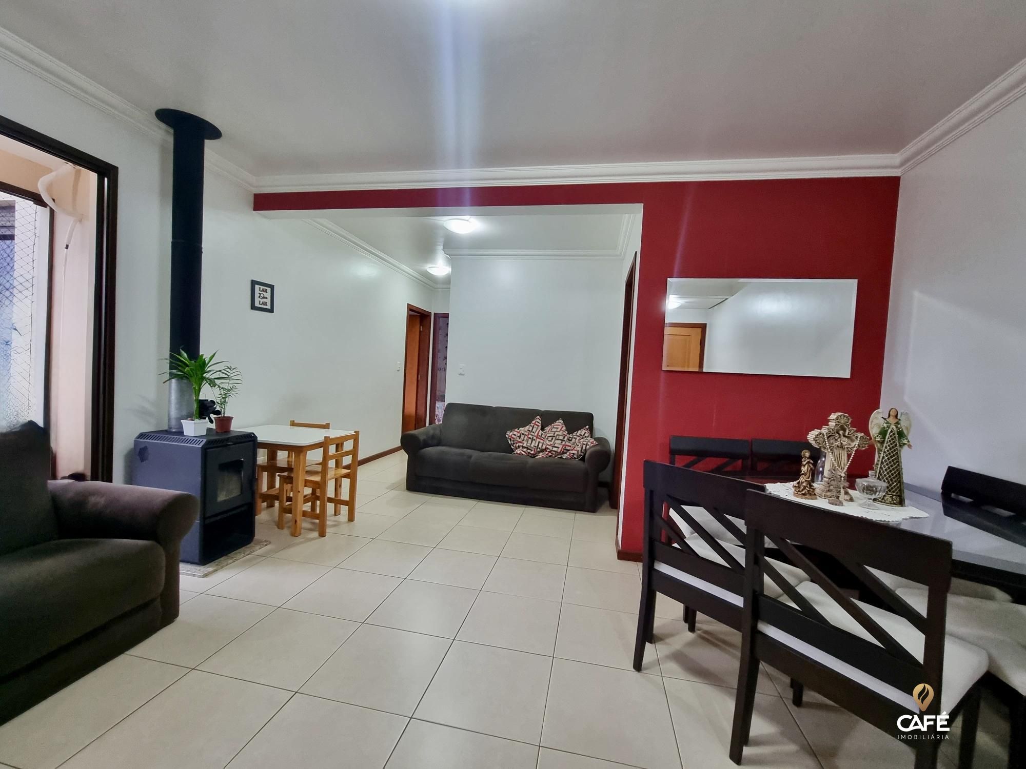 Apartamento à venda com 3 quartos, 94m² - Foto 4