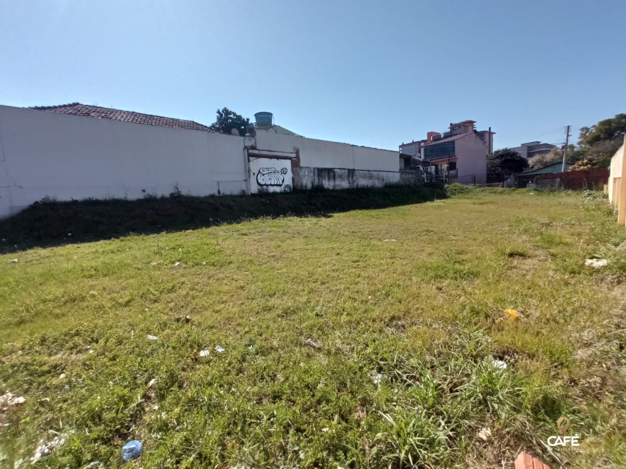 Terreno para alugar, 850m² - Foto 2