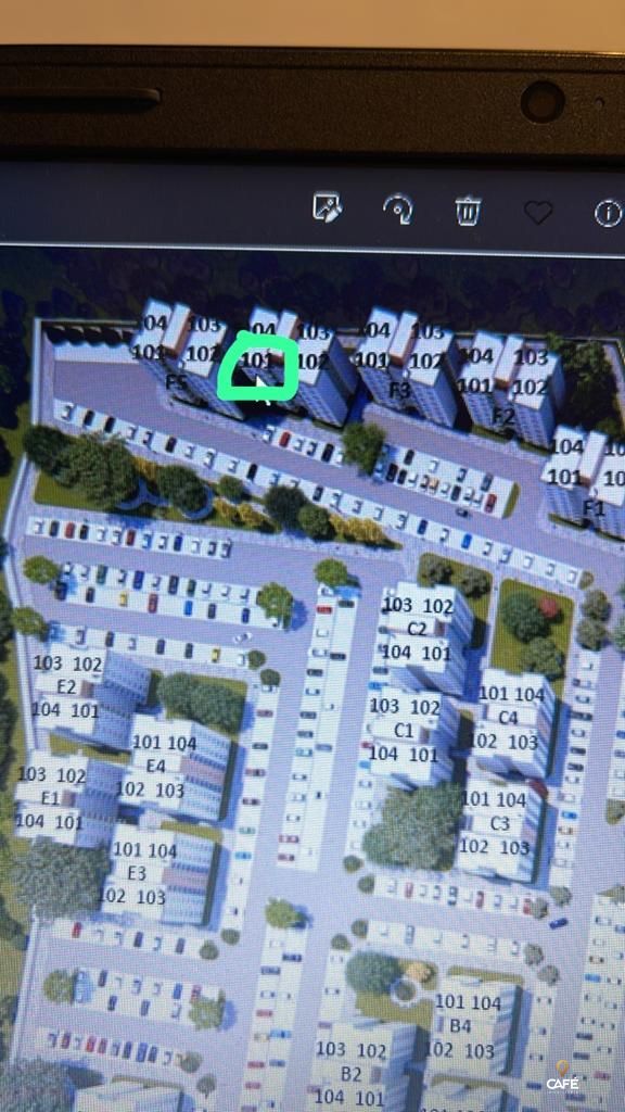 Apartamento, 2 quartos, 52 m² - Foto 2