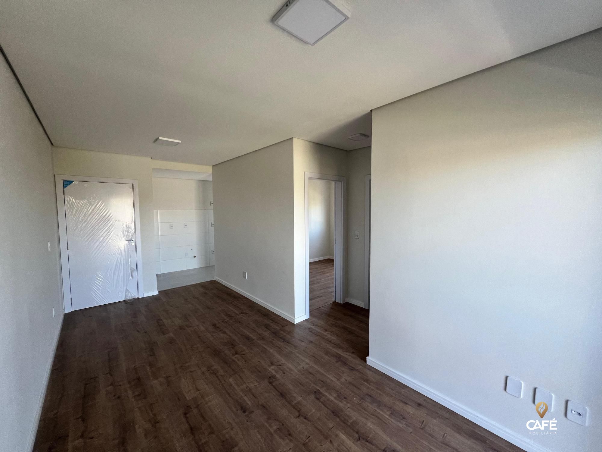 Apartamento, 2 quartos, 54 m² - Foto 1