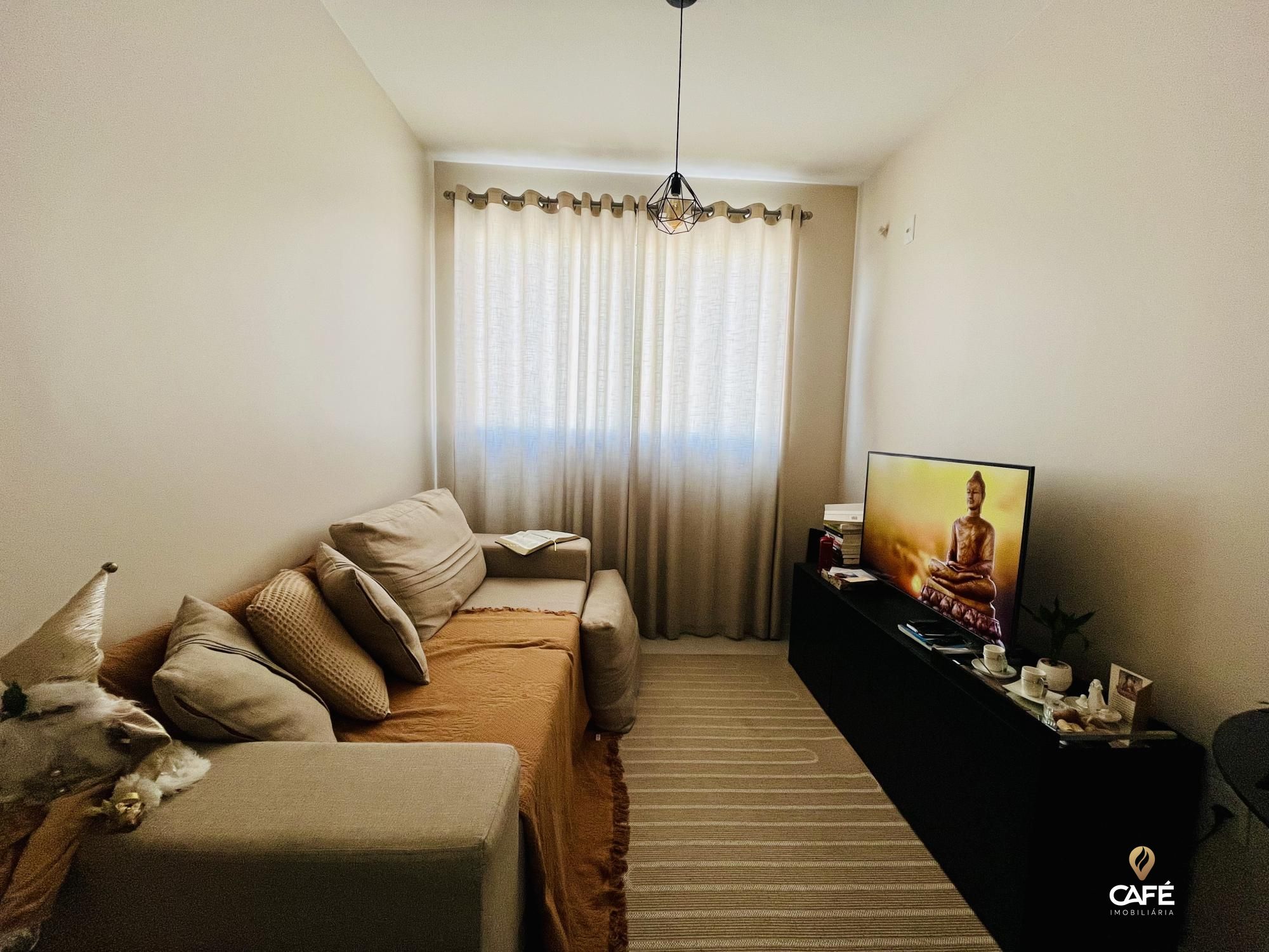 Apartamento à venda com 2 quartos, 48m² - Foto 2