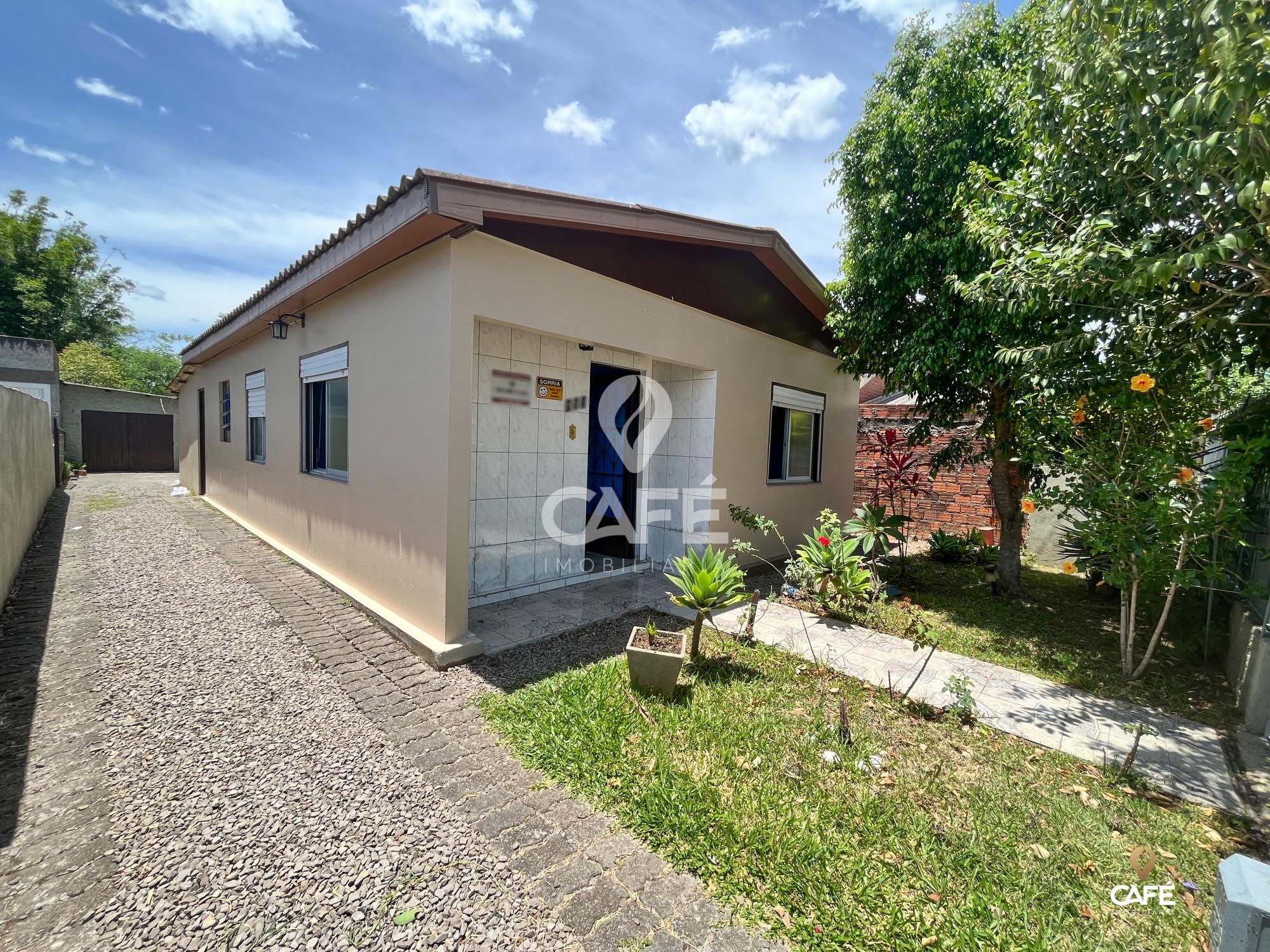 Casa, 3 quartos, 105 m² - Foto 1