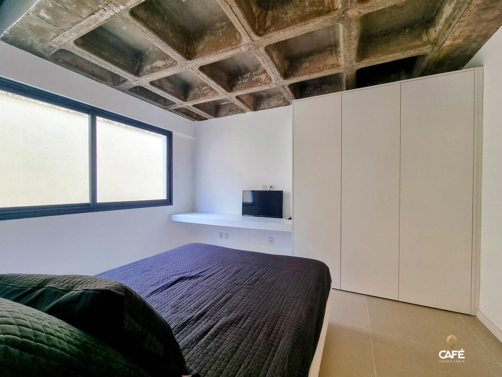 Apartamento à venda com 1 quarto, 64m² - Foto 2