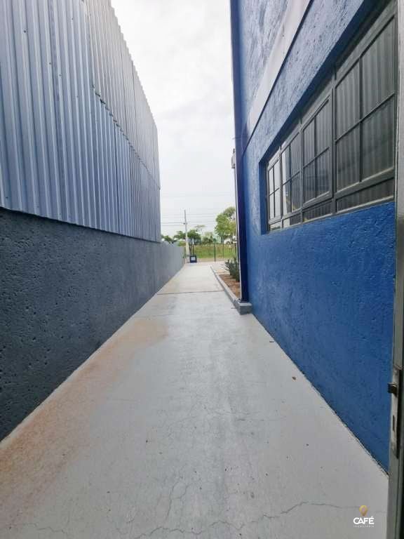 Depósito-Galpão-Armazém para alugar com 6 quartos, 600m² - Foto 4