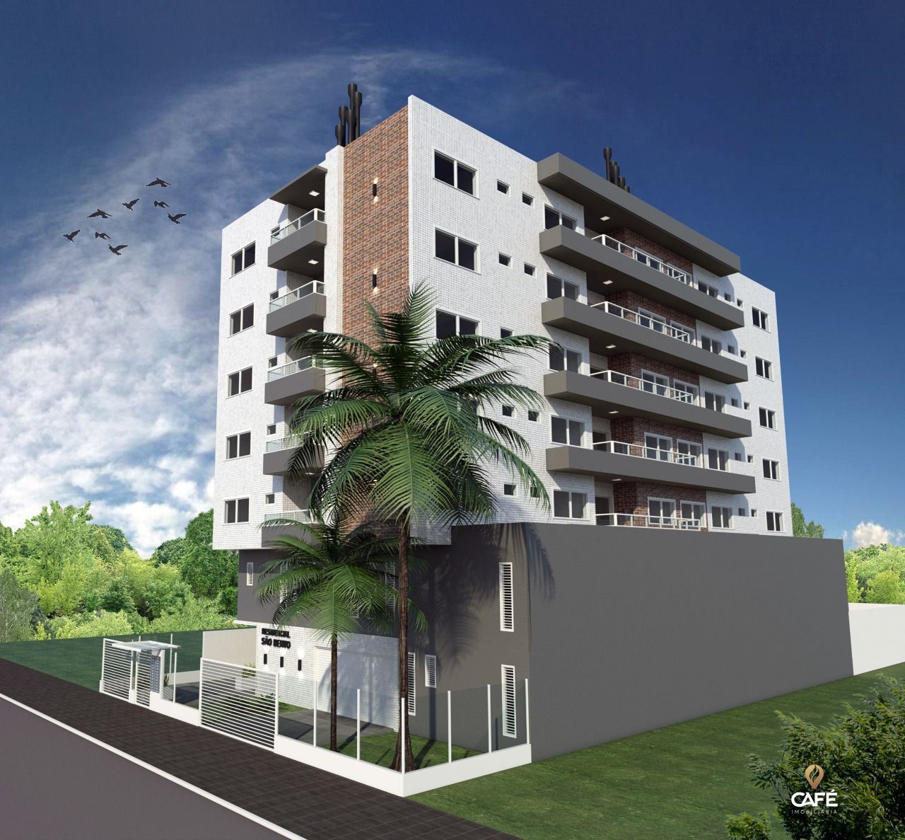 Apartamento, 2 quartos, 79 m² - Foto 1