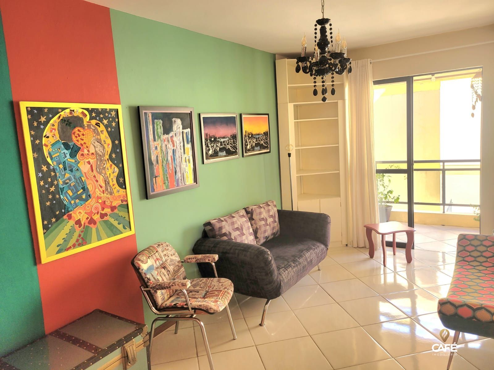 Apartamento à venda com 1 quarto, 59m² - Foto 15