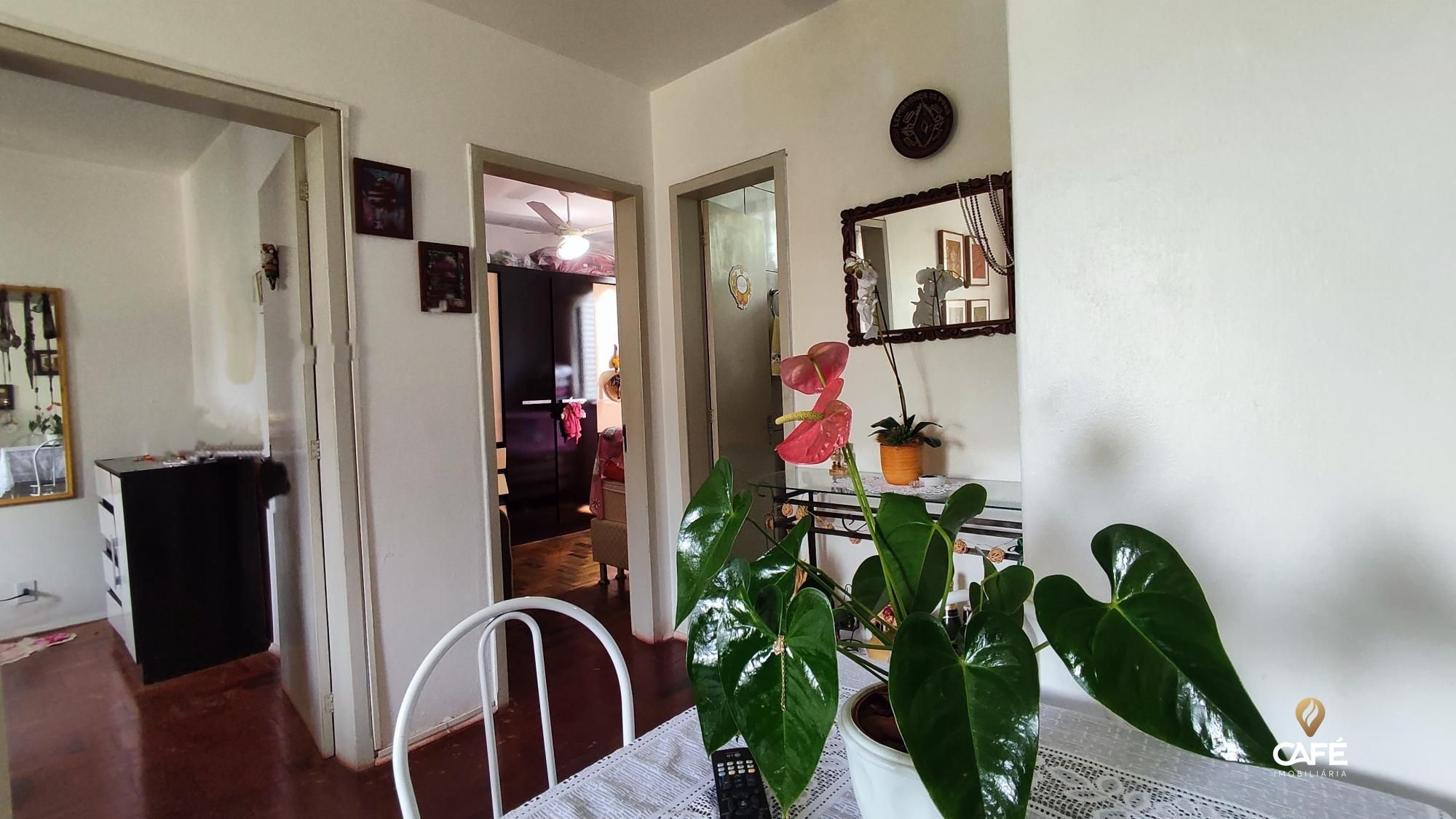 Apartamento, 2 quartos, 48 m² - Foto 3