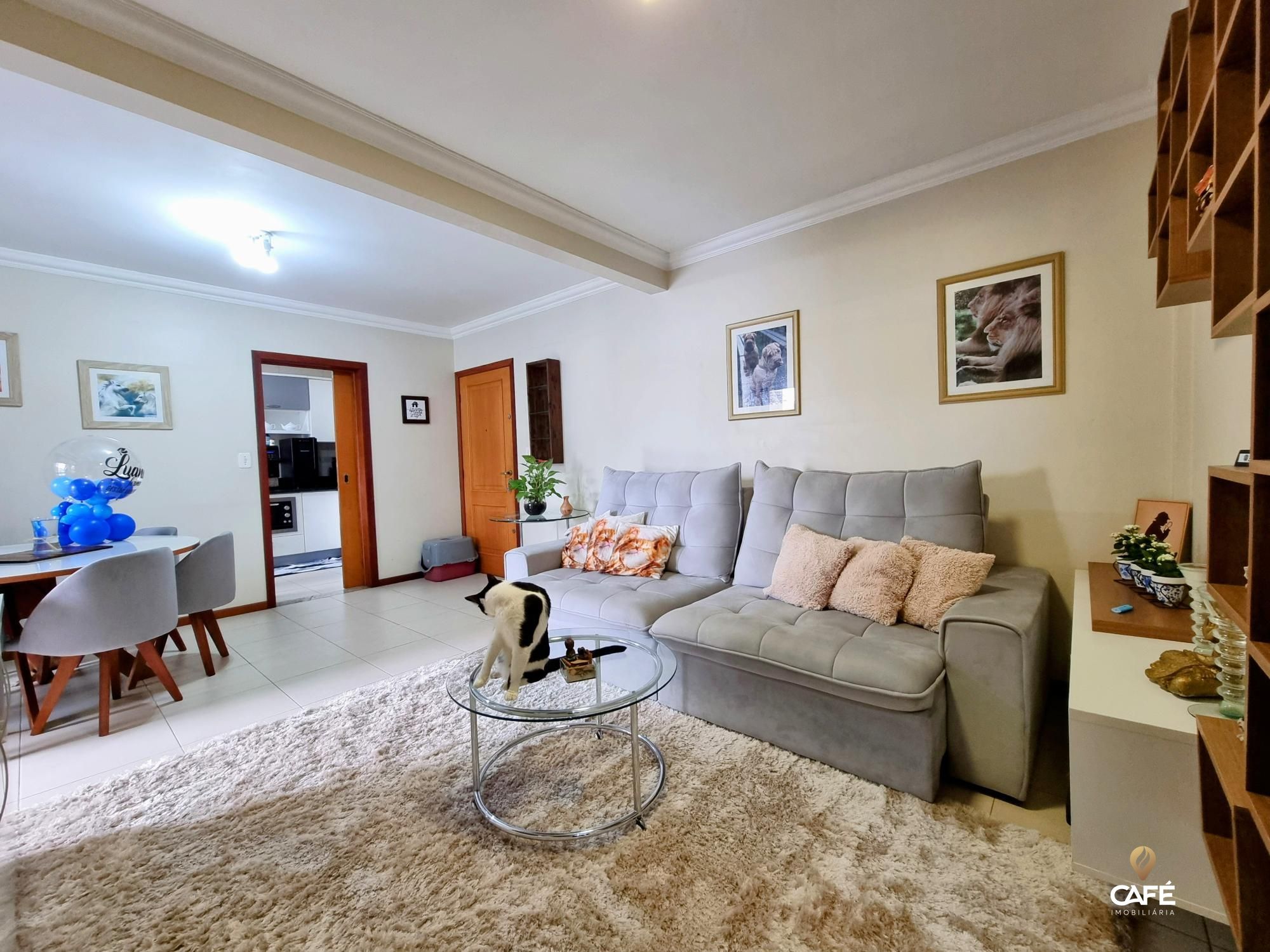 Apartamento, 2 quartos, 83 m² - Foto 4