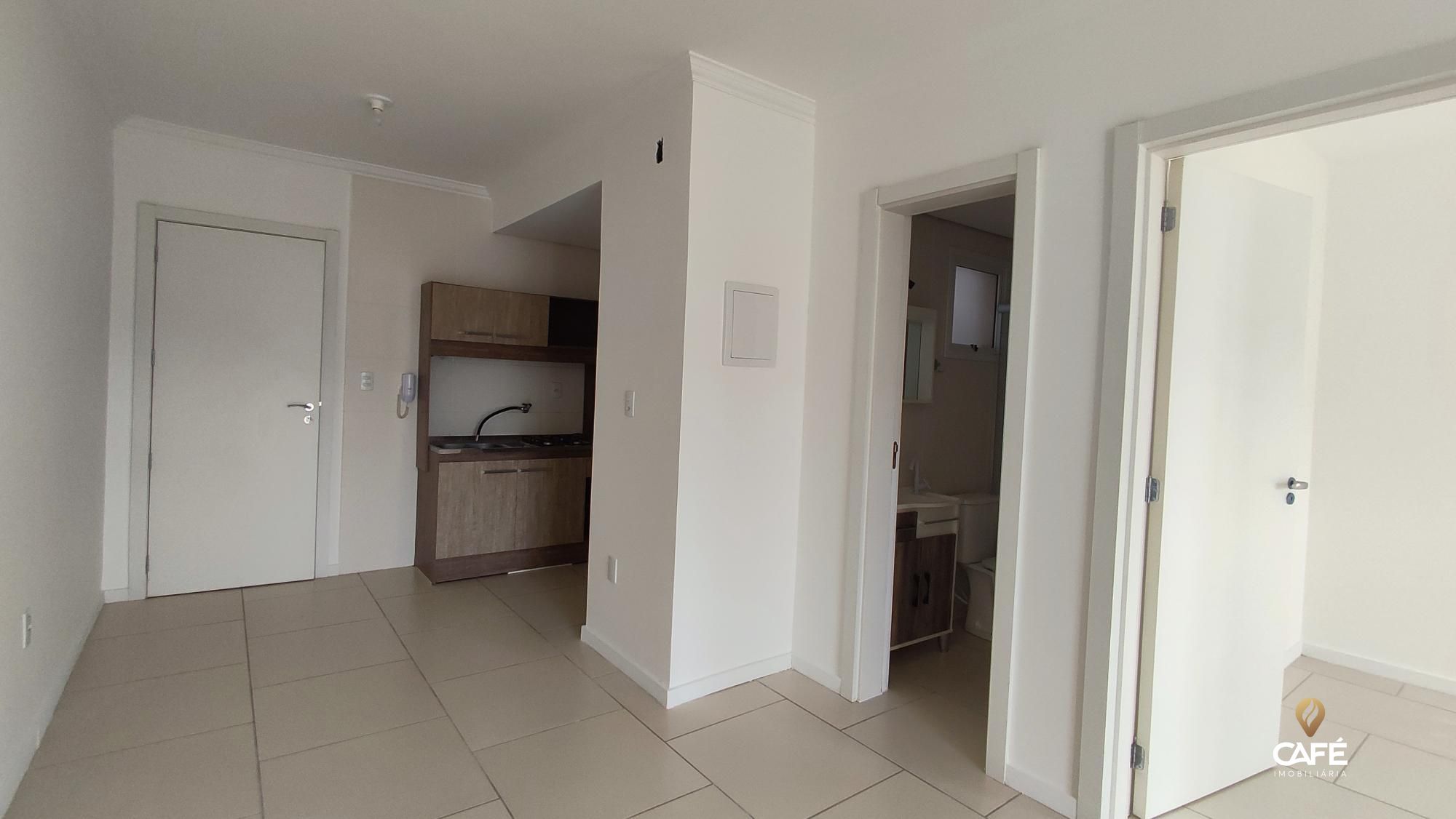 Apartamento à venda com 1 quarto, 35m² - Foto 9