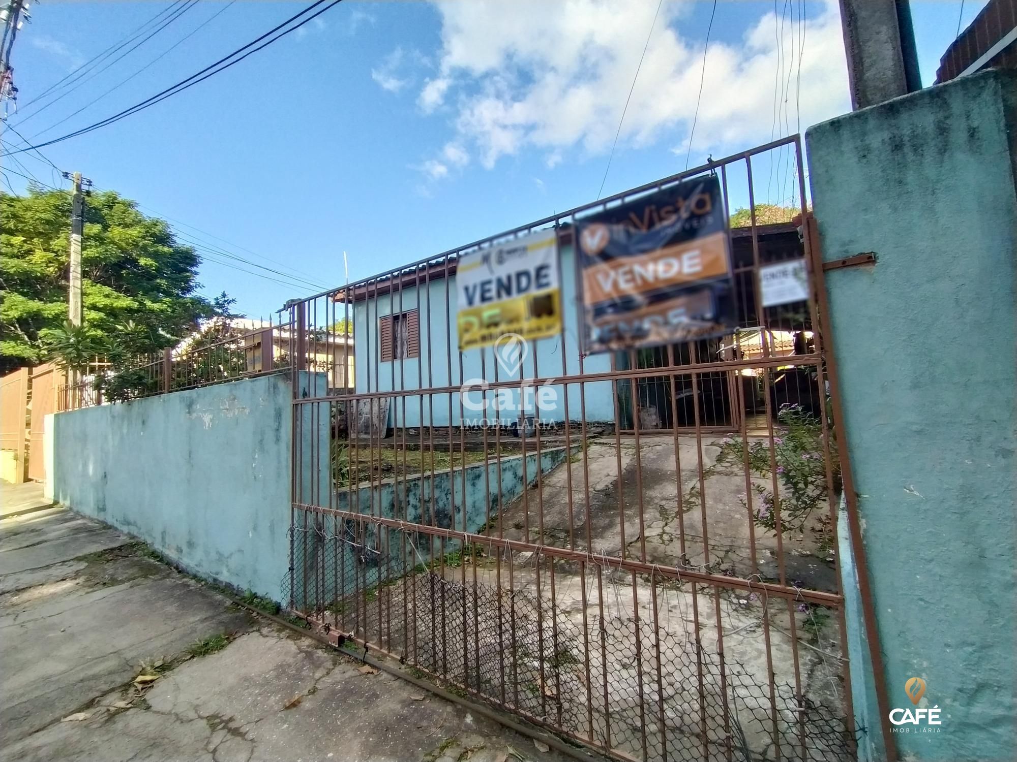 Terreno à venda, 500m² - Foto 1